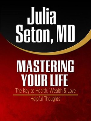 cover image of Mastering Your Life